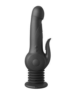 Fetish Fantasy Series Fetish Fantasy Series Pogo Thruster - Black - Image 2
