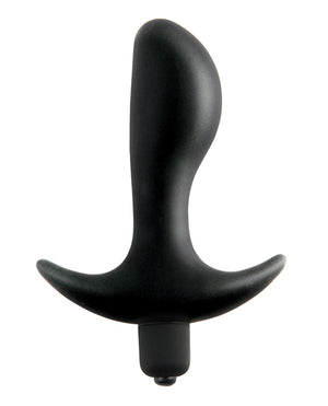 Anal Fantasy Collection Anal Fantasy Collection Vibrating Perfect Plug - Black - Image 2