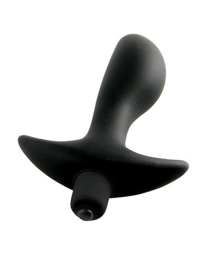 Anal Fantasy Collection Anal Fantasy Collection Vibrating Perfect Plug - Black - Image 3