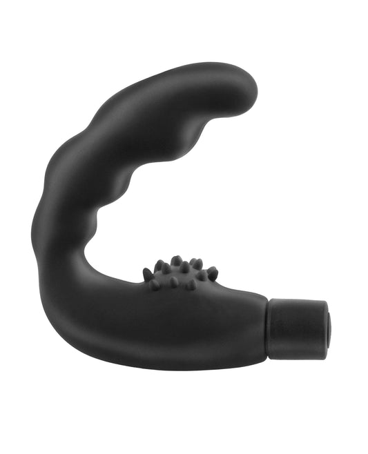Anal Fantasy Collection Anal Fantasy Collection Vibrating Reach Around - Black - Image 2