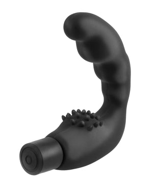 Anal Fantasy Collection Anal Fantasy Collection Vibrating Reach Around - Black - Image 3