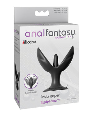 Anal Fantasy Collection Anal Fantasy Collection Insta Gaper - Black
