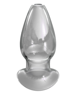 Anal Fantasy Elite Collection Anal Fantasy Elite Collection Mega Anal Glass Gaper - Clear