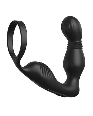 Anal Fantasy Elite Collection Anal Fantasy Elite Collection Ass-Gasm Pro P-Spot Milker - Black - Image 2