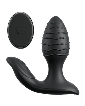 Anal Fantasy Elite Gyro-Milk Pro - Black