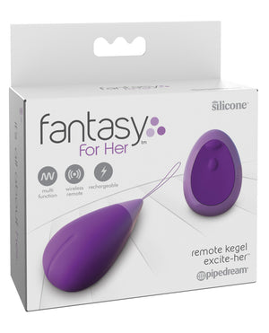 Fantasy For Her Fantasy For Her Remote Kegel Excite-Her - Image 2