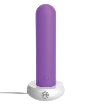 Fantasy For Her Fantasy For Her Rechargeable Bullet - Purple - Image 3