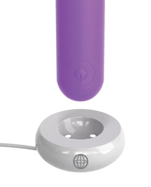 Fantasy For Her Fantasy For Her Rechargeable Bullet - Purple - Image 4