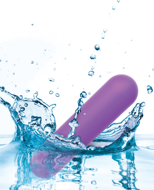 Fantasy For Her Fantasy For Her Rechargeable Bullet - Purple