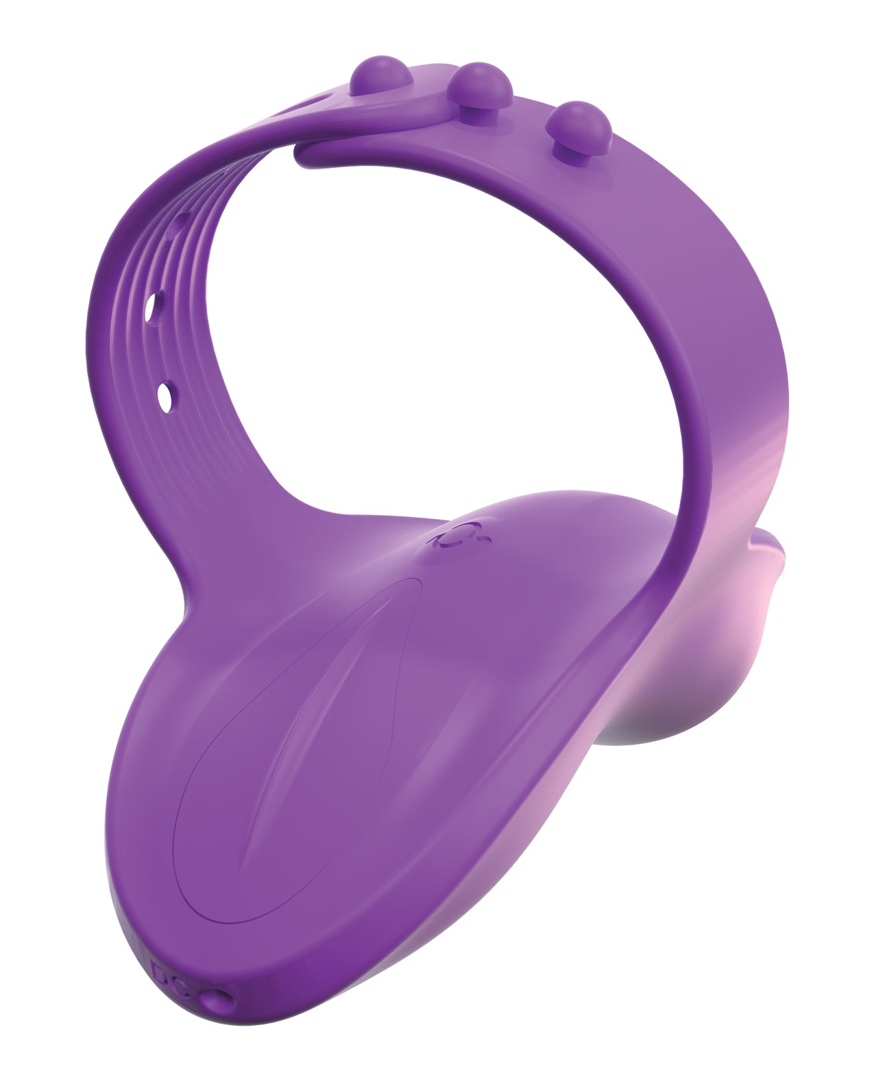 Fantasy For Her Fantasy For Her Finger Vibe - Purple