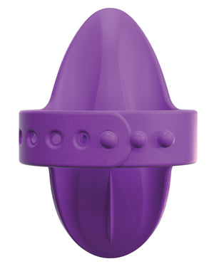 Fantasy For Her Fantasy For Her Finger Vibe - Purple - Image 5