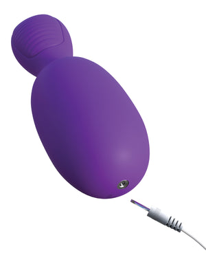 Fantasy For Her Fantasy For Her Ultimate Tongue-Gasm - Purple - Image 2