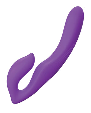 Fantasy For Her Fantasy For Her Ultimate Strapless Strap On - Purple - Image 3