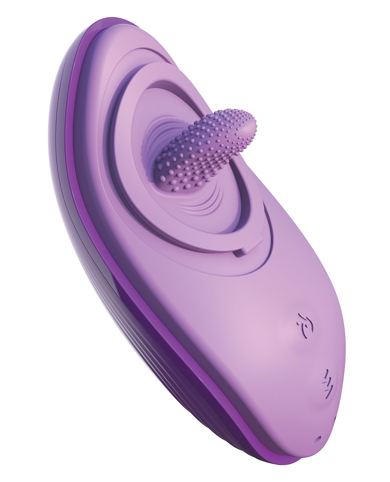 Fantasy For Her Fantasy For Her Silicone Fun Tongue - Purple