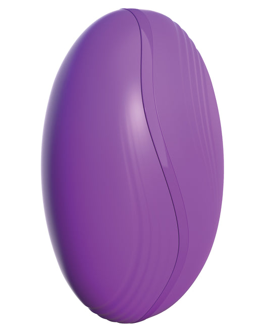Fantasy For Her Fantasy For Her Silicone Fun Tongue - Purple - Image 2