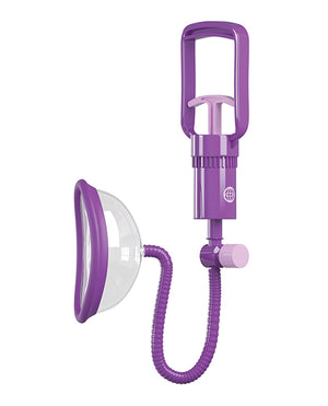 Fantasy For Her Fantasy For Her Pleasure Pump - Purple - Image 3