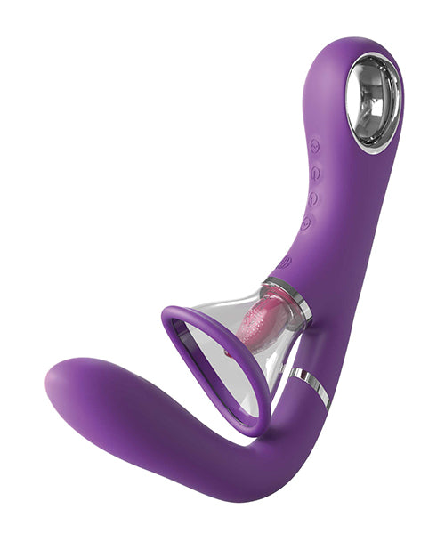Fantasy For Her Fantasy For Her Ultimate Pleasure Pro - Purple - Image 2