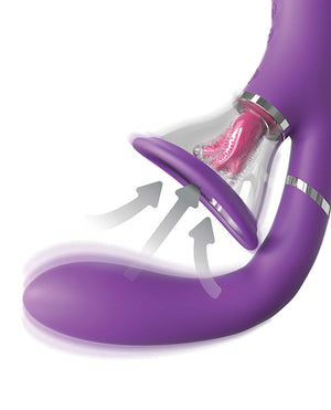 Fantasy For Her Fantasy For Her Ultimate Pleasure Pro - Purple - Image 3
