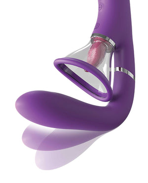 Fantasy For Her Fantasy For Her Ultimate Pleasure Pro - Purple - Image 4