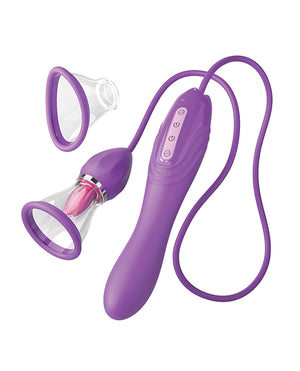 Fantasy For Her Fantasy For Her Ultimate Pleasure Max - Purple - Image 2