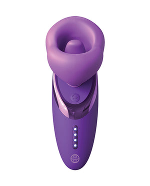 Fantasy For Her Fantasy for Her Pleasure Sucker - Purple - Image 2