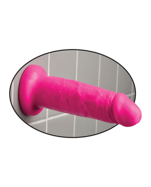 Dillio Dillio 6" Chub - Pink - Image 3