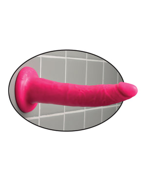 Dillio Dillio 7" Slim Dillio - Pink - Image 4