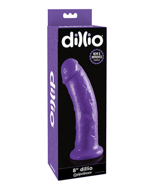 Dillio Dillio 8" Dillio - Purple - Image 3