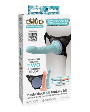 Dillio Dillio Platinum Body Dock SE Fantasy Kit