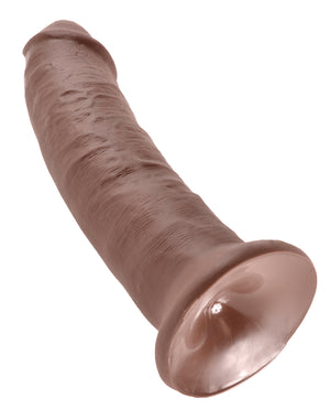 King Cock King Cock 9" Cock - Brown - Image 4