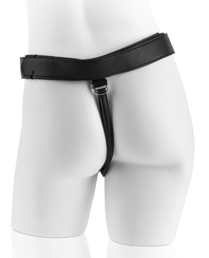 King Cock King Cock Strap-On Harness w/6" Cock - Tan - Image 3