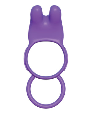 Fantasy C-Ringz Fantasy C-Ringz Twin Teazer Rabbit Ring - Purple - Image 2