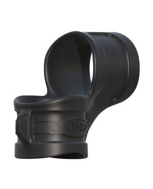 Fantasy C-Ringz Fantasy C-Ringz Mr. Big Cock Ring &amp; Ball Stretcher - Black