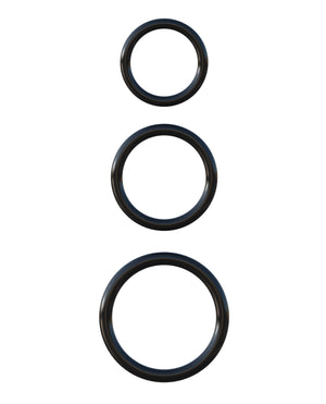 Fantasy C-Ringz Fantasy C-Ringz Silicone 3-Ring Stamina Set - Image 2