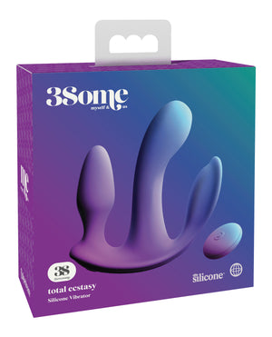 Threesome Threesome Total Ecstasy - Image 3