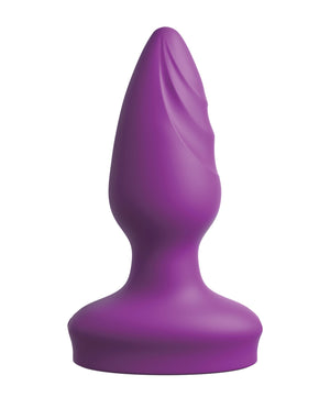 Threesome Threesome Wall Banger Plug - Purple - Image 4