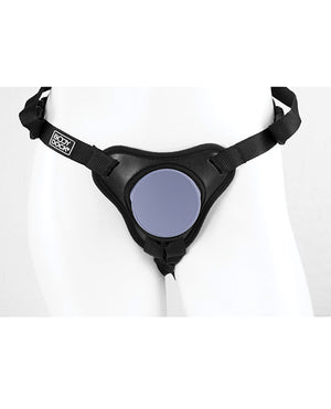Dillio Dillio Platinum Body Dock SE Strap On Harness - Black - Image 3