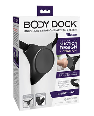Body Dock Body Dock G-Spot Pro