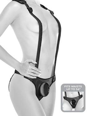 Body Dock Body Dock Strap-On Suspenders - Image 2