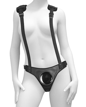 Body Dock Body Dock Strap-On Suspenders - Image 3