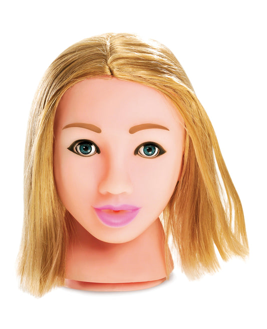 PDX Extreme Pipedream Extreme Toyz Fuck My Face - Blonde