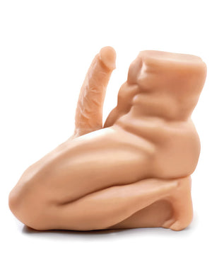Fuck Me Silly Pipedream Extreme Toyz Fuck Me Silly Man - Flesh - Image 4