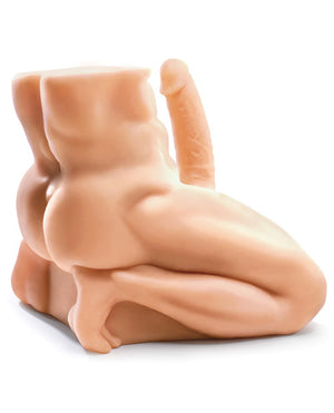 Fuck Me Silly Pipedream Extreme Toyz Fuck Me Silly Man - Flesh - Image 5