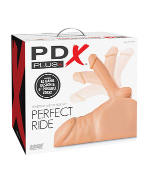 PDX Plus PDX Plus Perfect Ride - Light