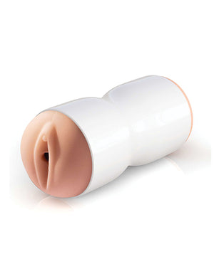 PDX Extreme Pipedream Extreme Toyz Tight Grip Dual Density Squeezable Strokers - Pussy &amp; Mouth - Image 3