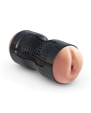 PDX Extreme Pipedream Extreme Toyz Tight Grip Dual Density Squeezable Strokers - Pussy &amp; Ass - Image 3