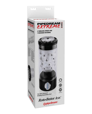 PDX Extreme Pipedream Extreme Roto-Bator - Ass