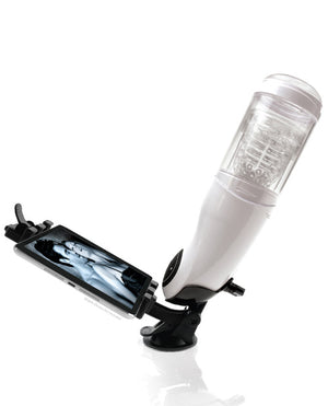 PDX Extreme Pipedream Extreme Toyz Mega Bator Rechargeable Strokers - Pussy - Image 3