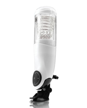 PDX Extreme Pipedream Extreme Toyz Mega Bator Rechargeable Strokers - Pussy - Image 4