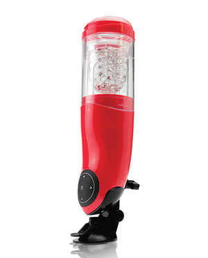 PDX Extreme Pipedream Extreme Toyz Mega Bator Rechargeable Strokers - Mouth - Image 4